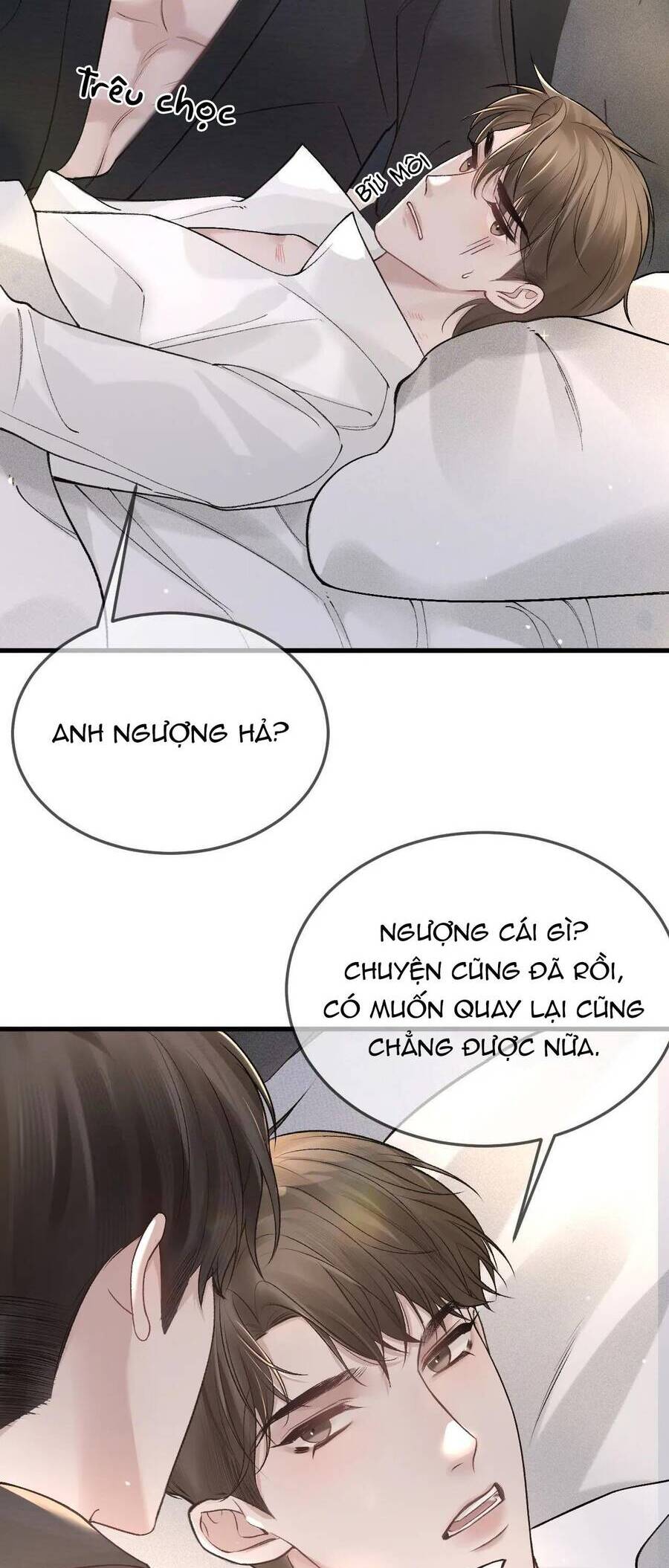Cuộc Đối Đầu Gay Gắt: Chapter 40