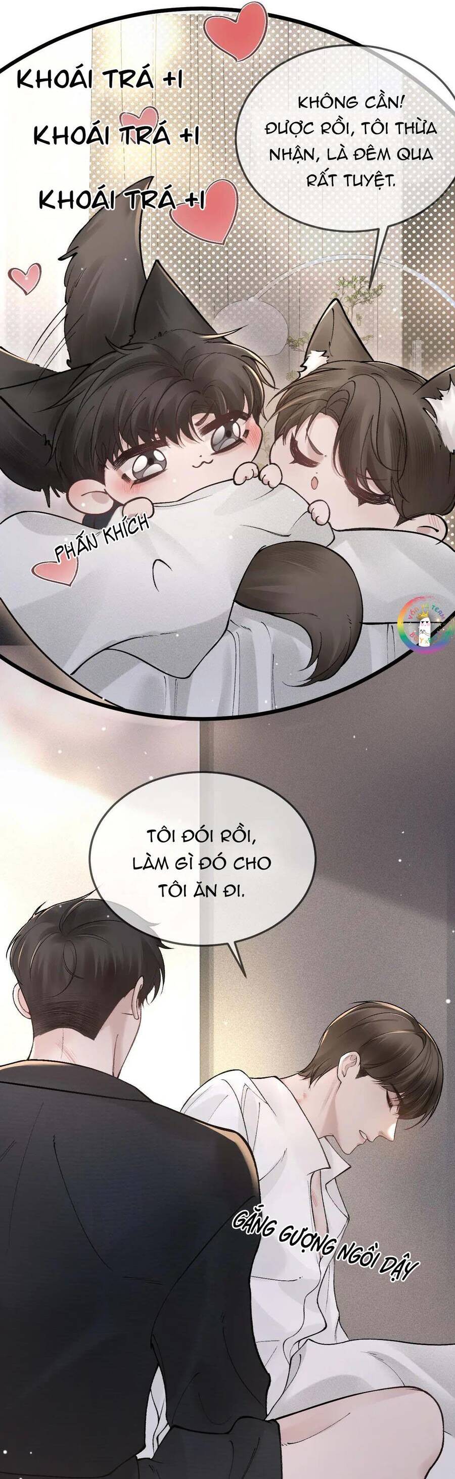 Cuộc Đối Đầu Gay Gắt: Chapter 40