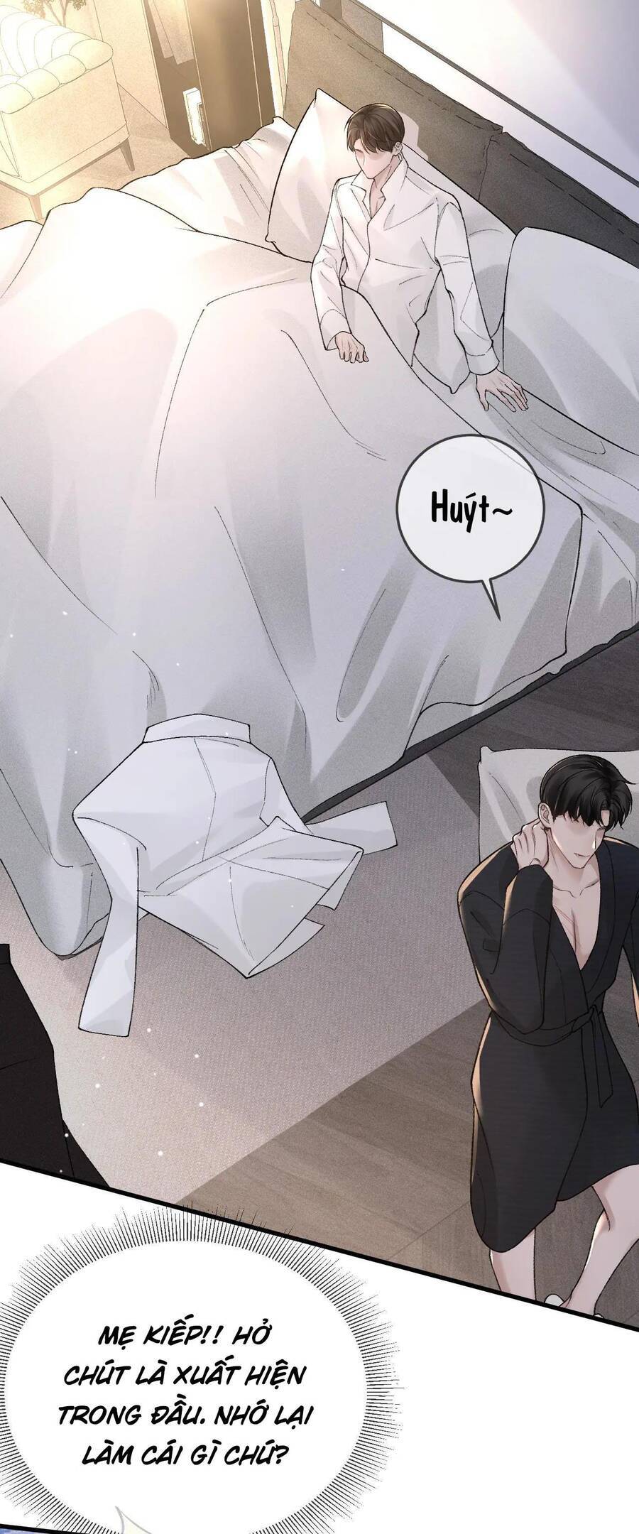 Cuộc Đối Đầu Gay Gắt: Chapter 40