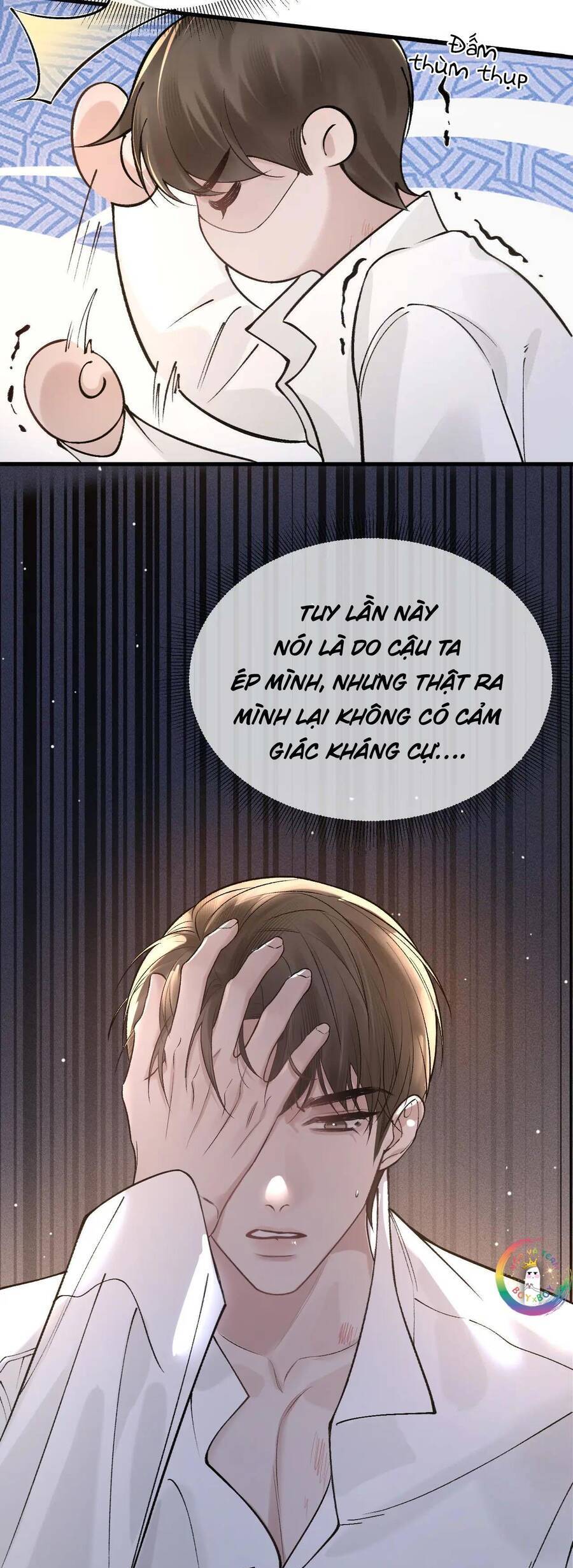 Cuộc Đối Đầu Gay Gắt: Chapter 40