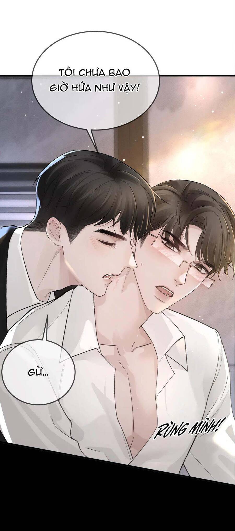 Cuộc Đối Đầu Gay Gắt: Chapter 40