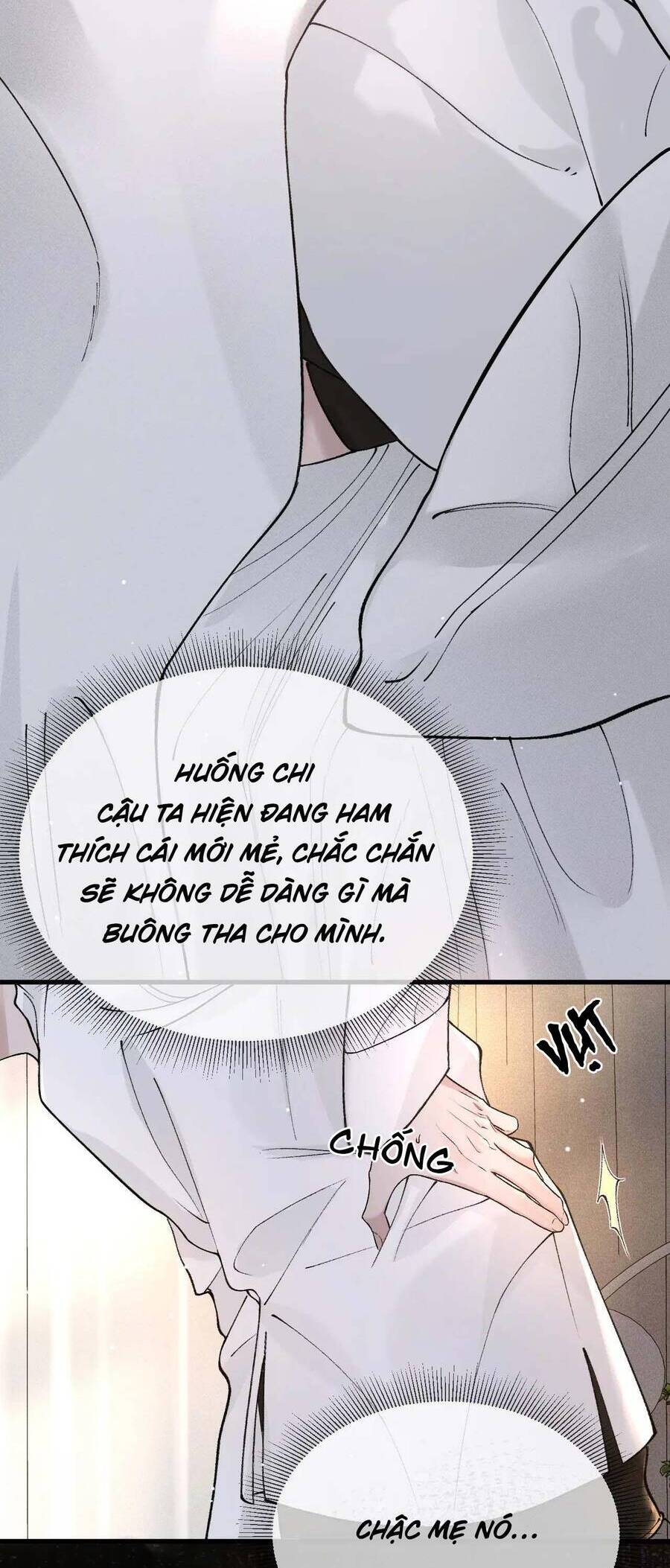 Cuộc Đối Đầu Gay Gắt: Chapter 40