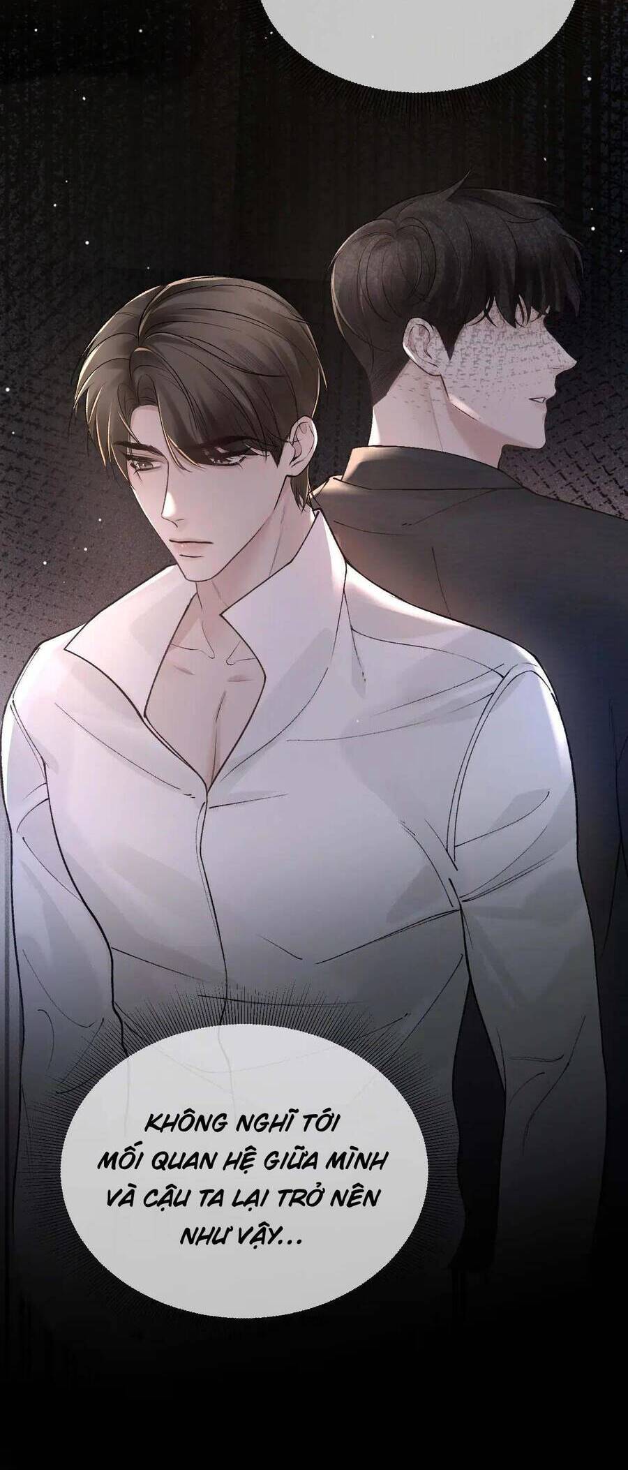 Cuộc Đối Đầu Gay Gắt: Chapter 40