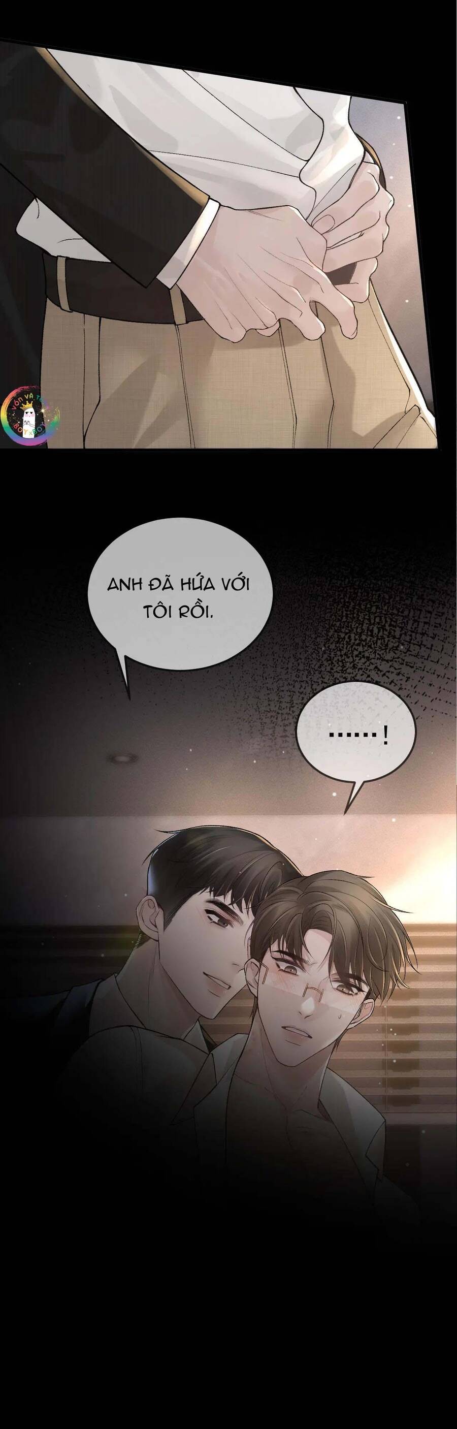 Cuộc Đối Đầu Gay Gắt: Chapter 40