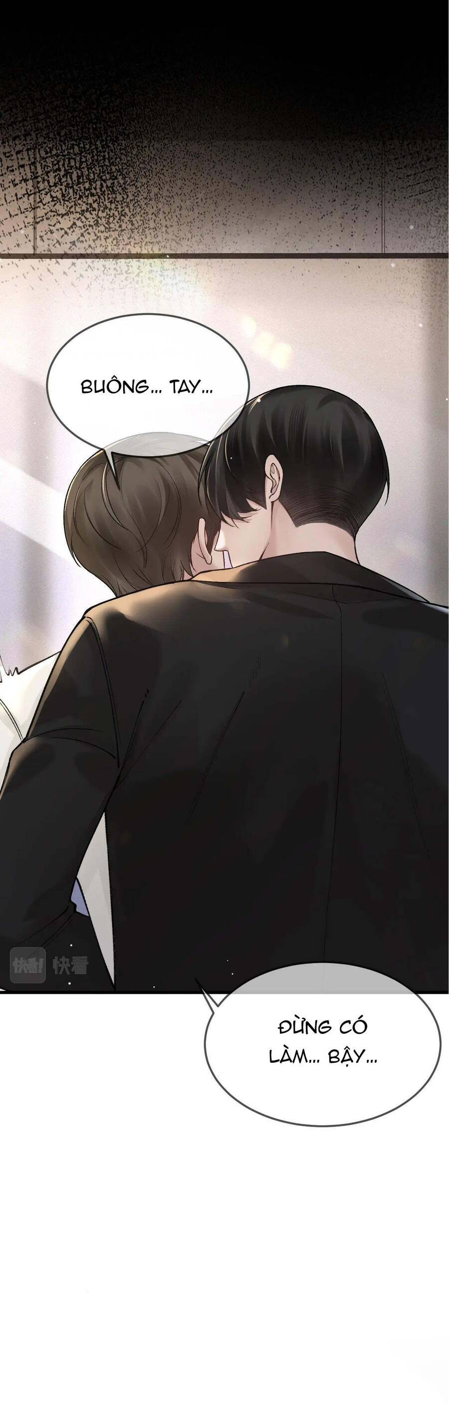 Cuộc Đối Đầu Gay Gắt: Chapter 40