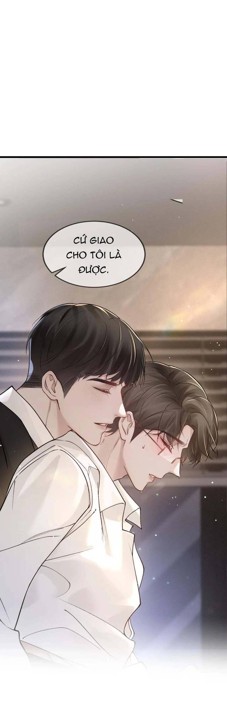 Cuộc Đối Đầu Gay Gắt: Chapter 40
