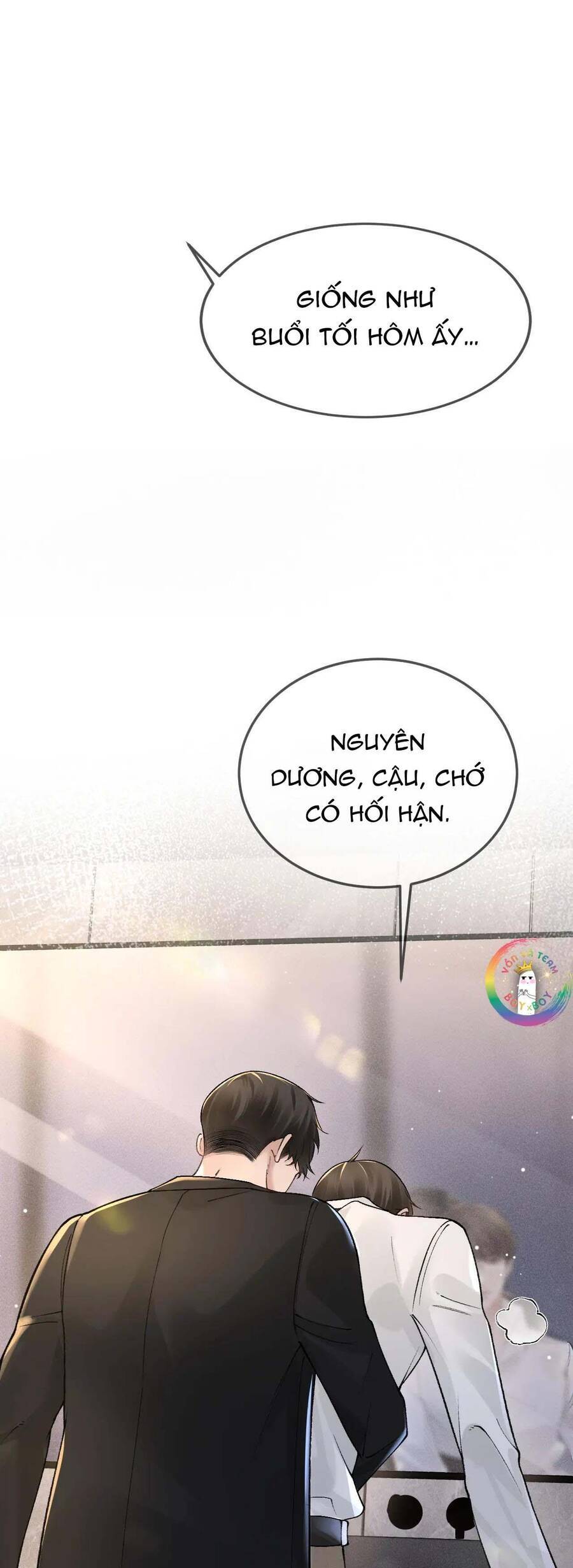 Cuộc Đối Đầu Gay Gắt: Chapter 40