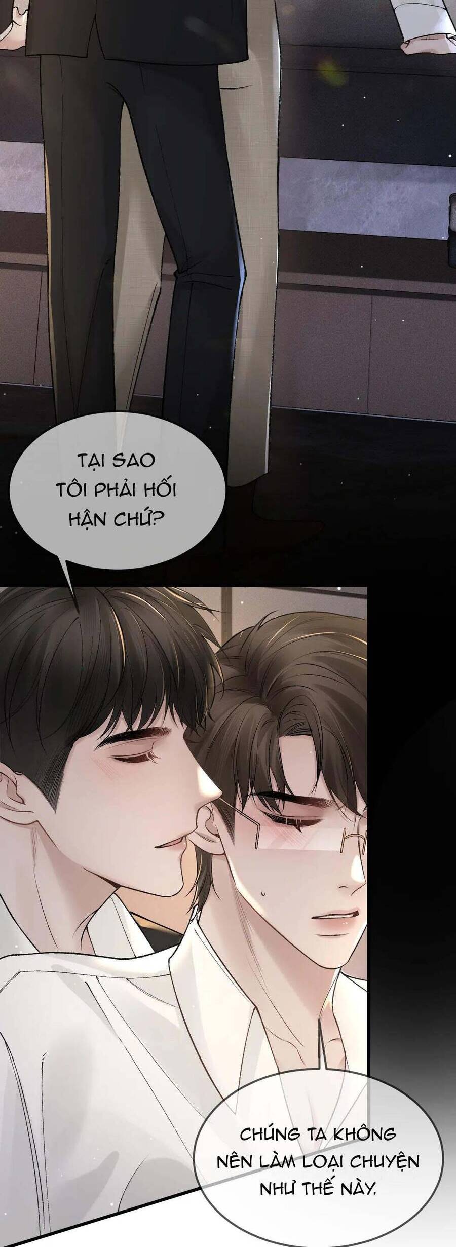 Cuộc Đối Đầu Gay Gắt: Chapter 40