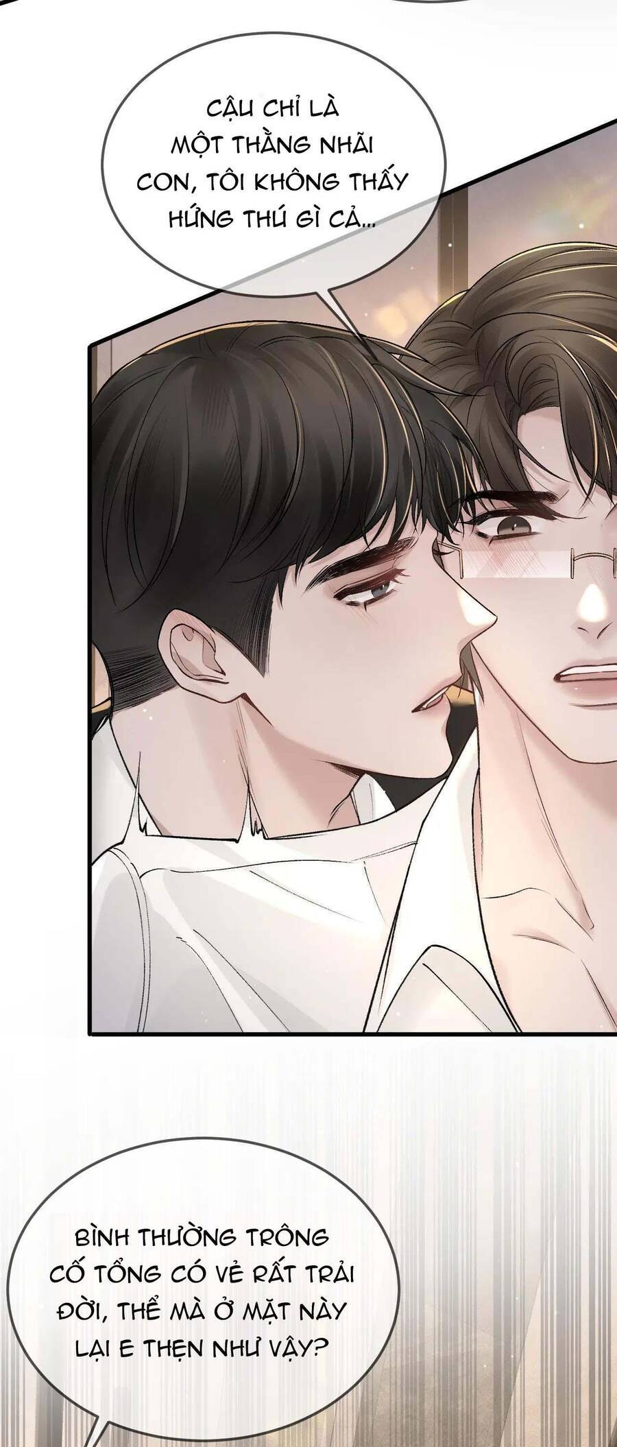 Cuộc Đối Đầu Gay Gắt: Chapter 40