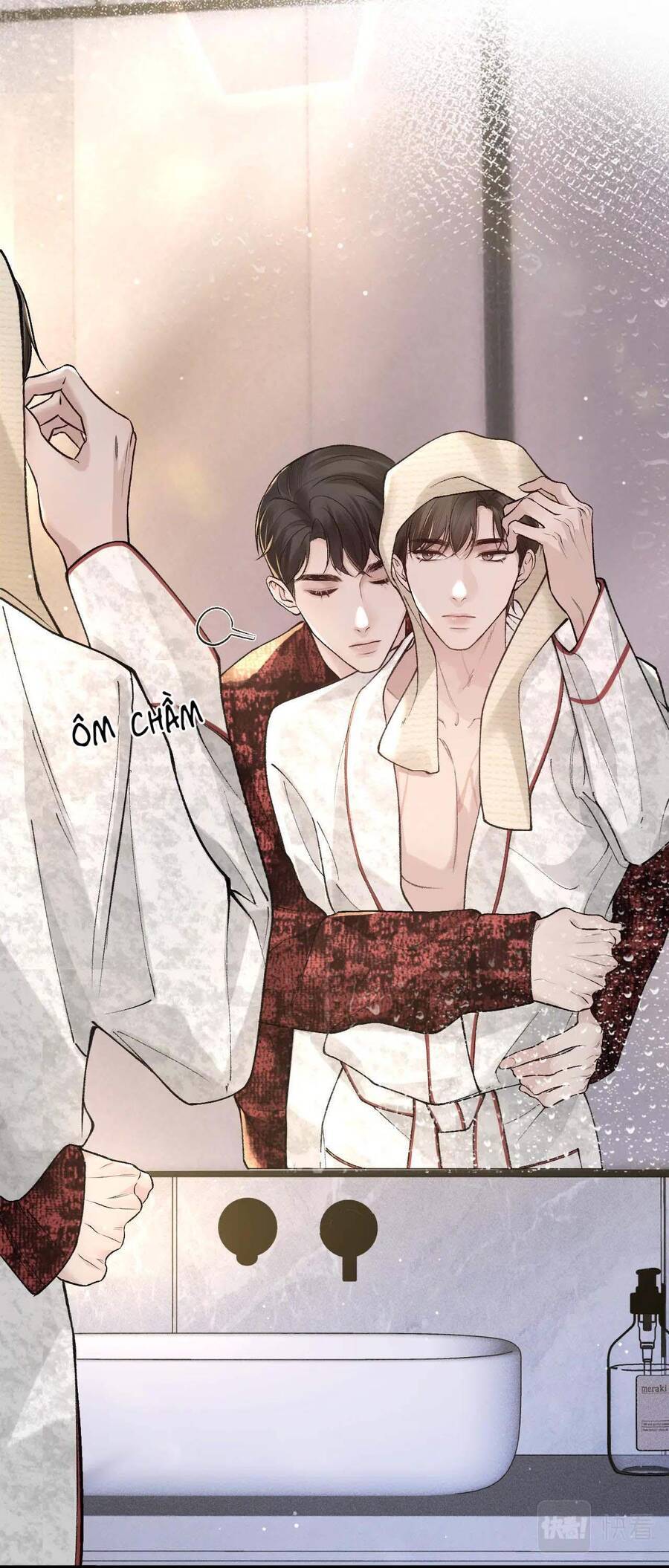 Cuộc Đối Đầu Gay Gắt: Chapter 41