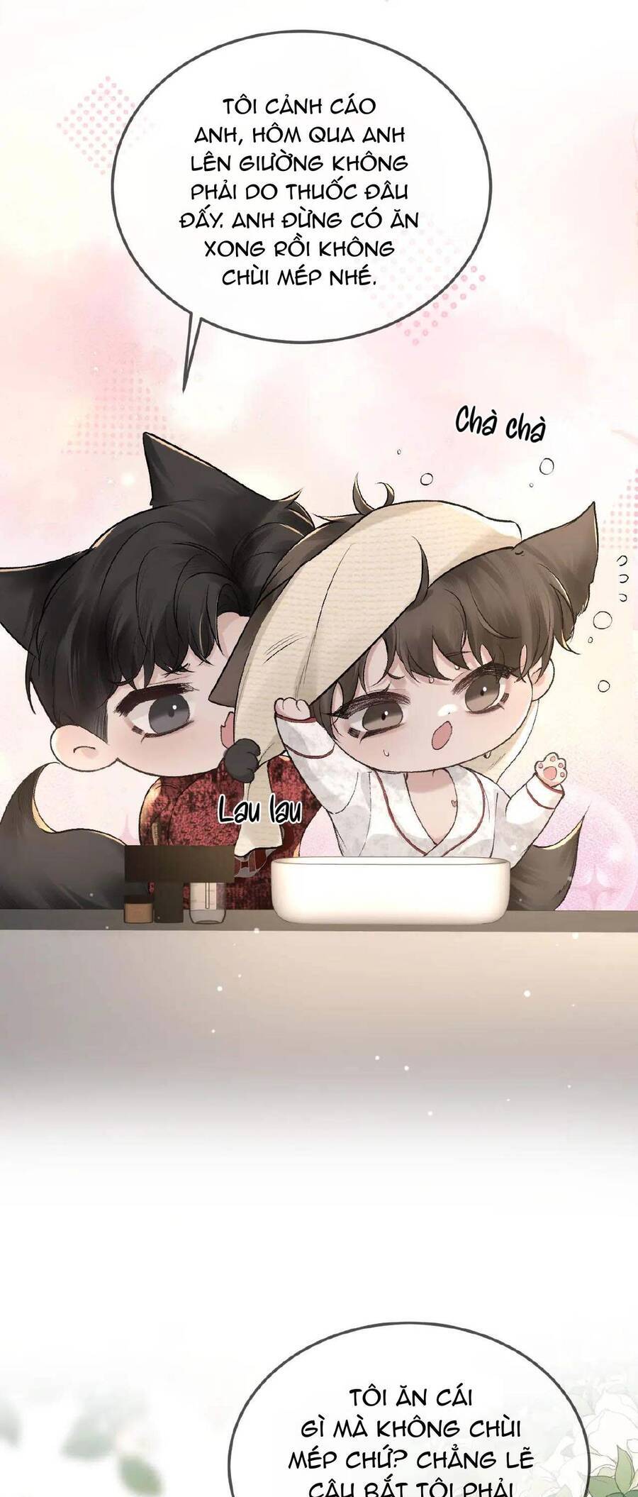 Cuộc Đối Đầu Gay Gắt: Chapter 41