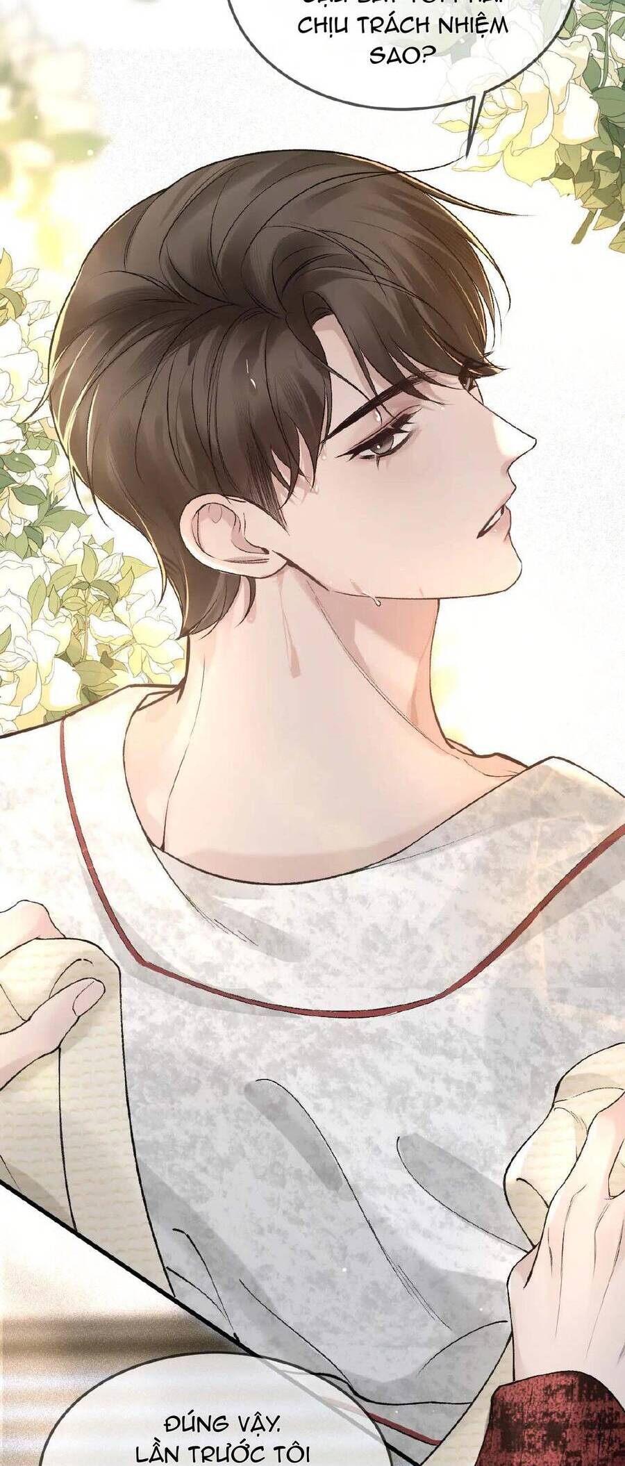 Cuộc Đối Đầu Gay Gắt: Chapter 41