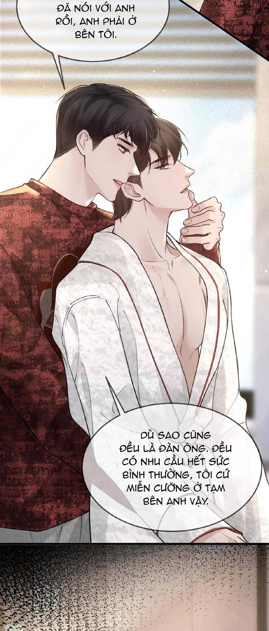 Cuộc Đối Đầu Gay Gắt: Chapter 41