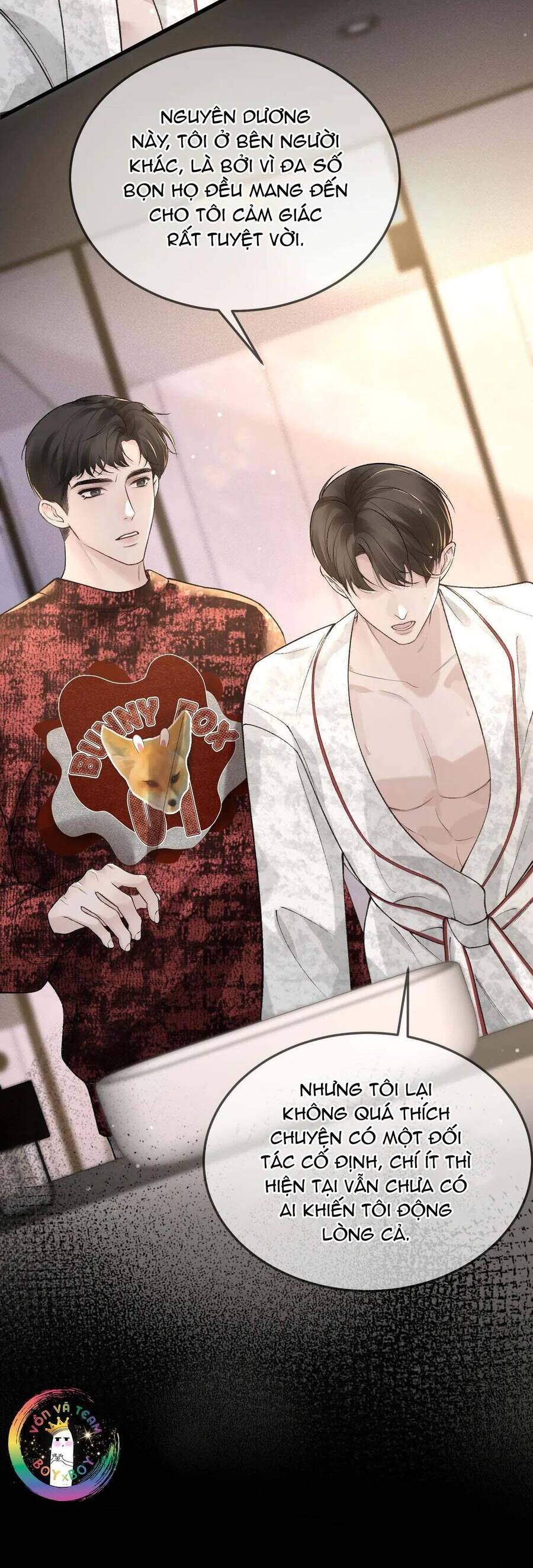 Cuộc Đối Đầu Gay Gắt: Chapter 41