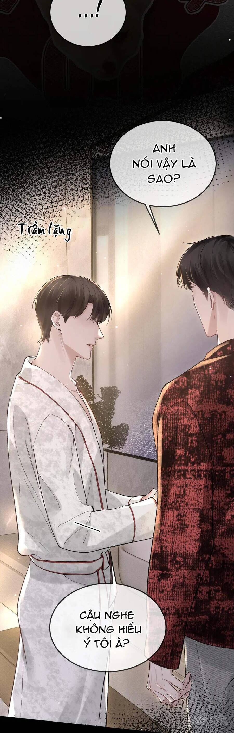 Cuộc Đối Đầu Gay Gắt: Chapter 41