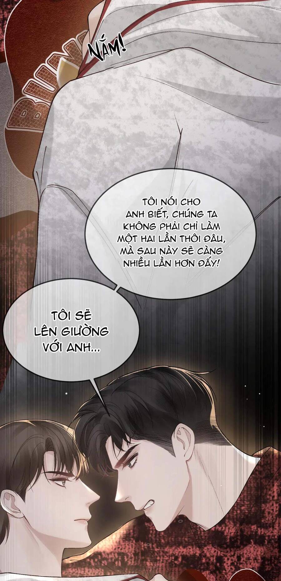 Cuộc Đối Đầu Gay Gắt: Chapter 41