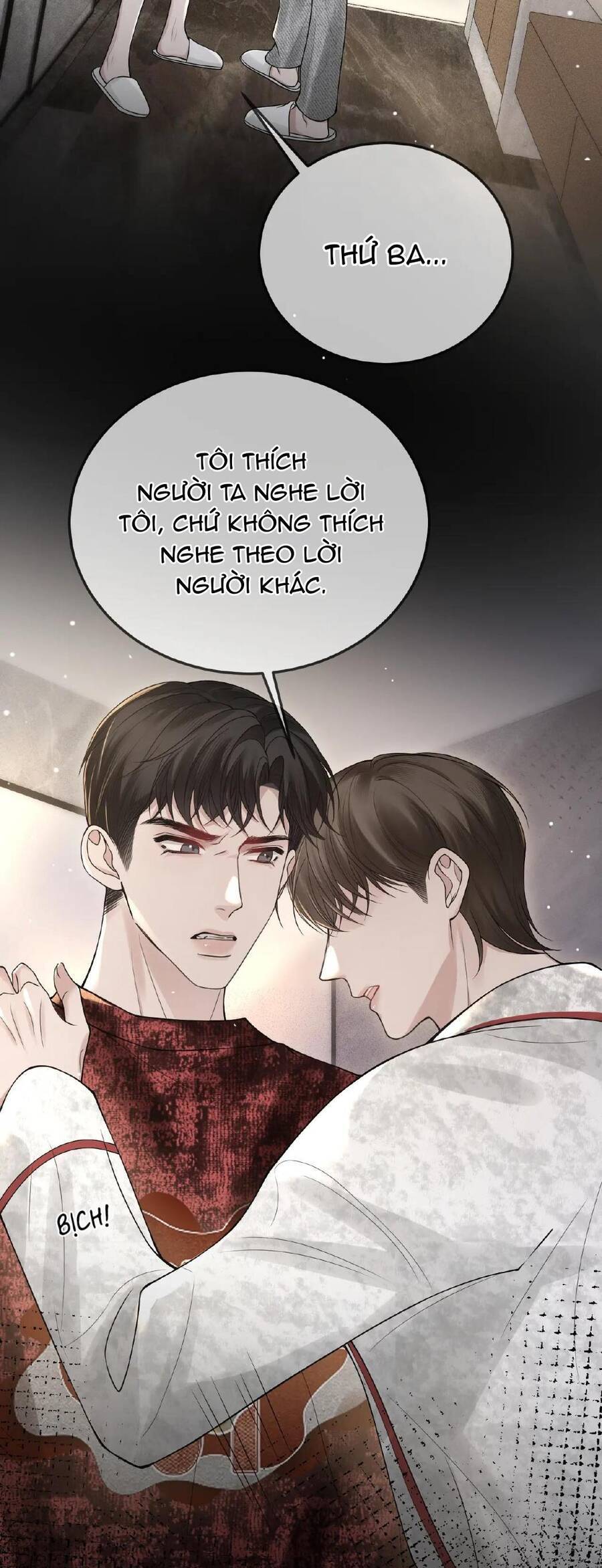 Cuộc Đối Đầu Gay Gắt: Chapter 41