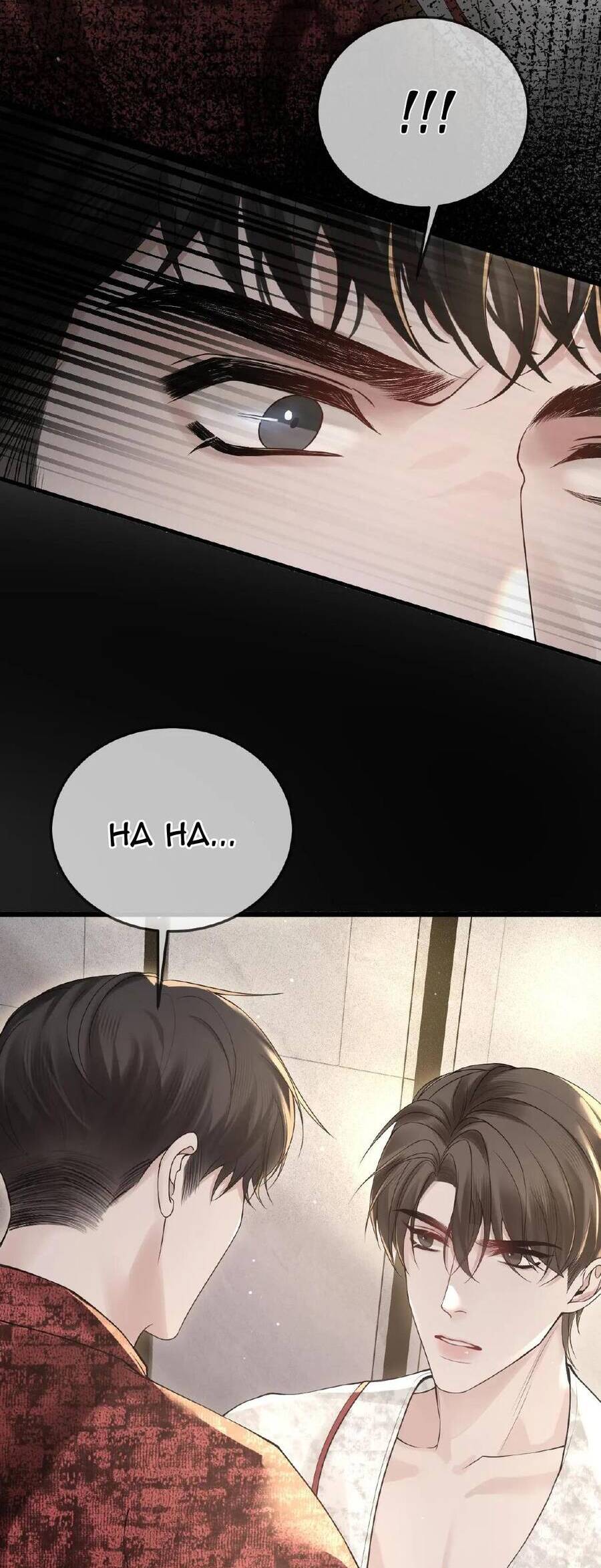 Cuộc Đối Đầu Gay Gắt: Chapter 41