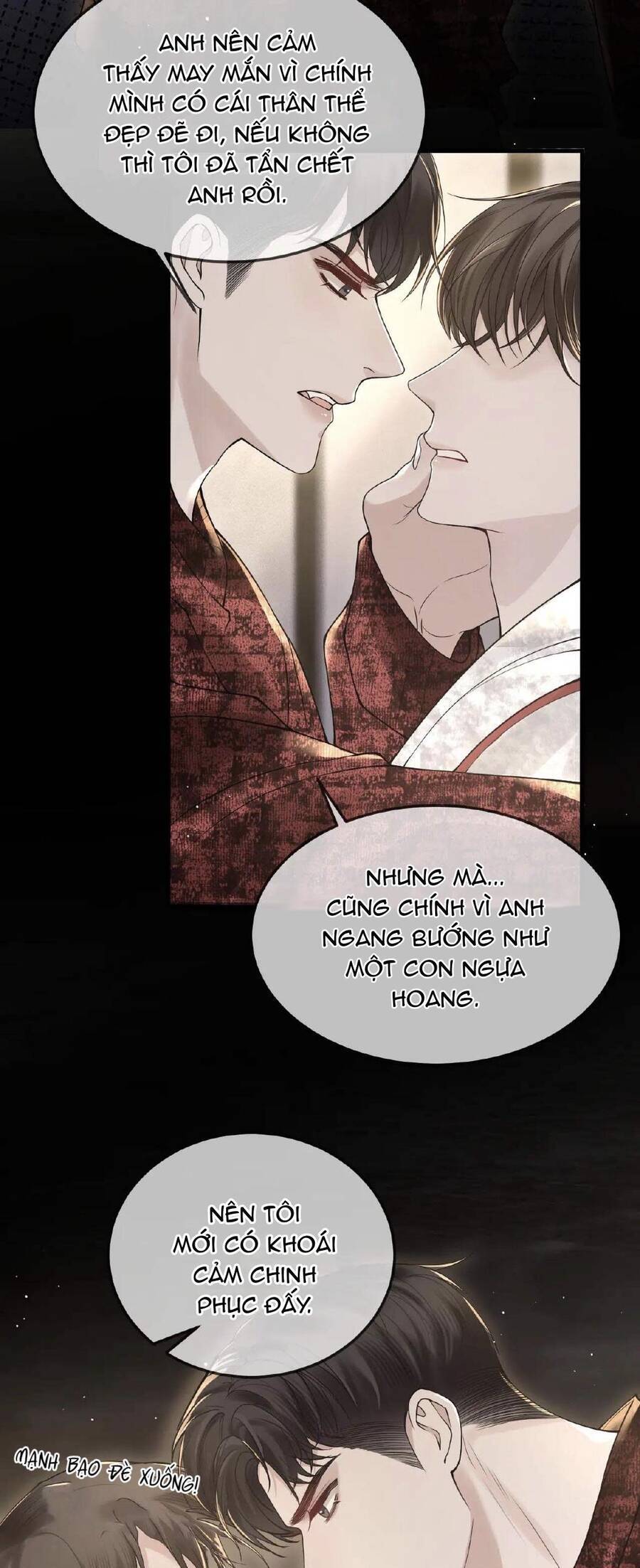 Cuộc Đối Đầu Gay Gắt: Chapter 41