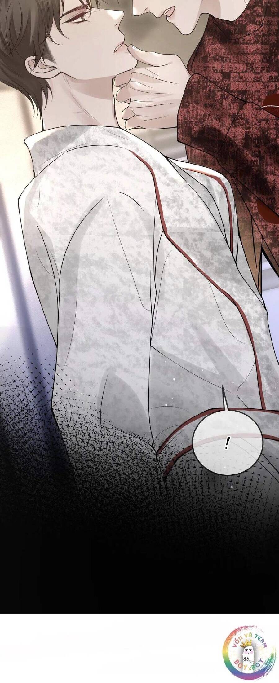 Cuộc Đối Đầu Gay Gắt: Chapter 41