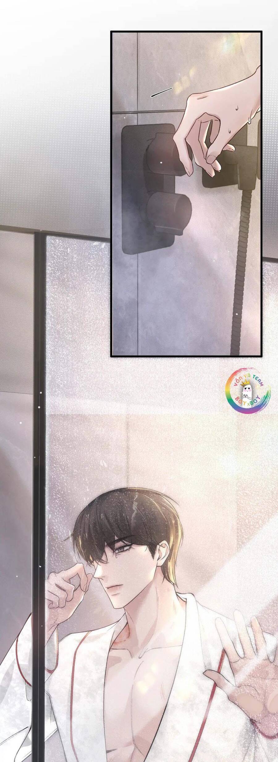 Cuộc Đối Đầu Gay Gắt: Chapter 41