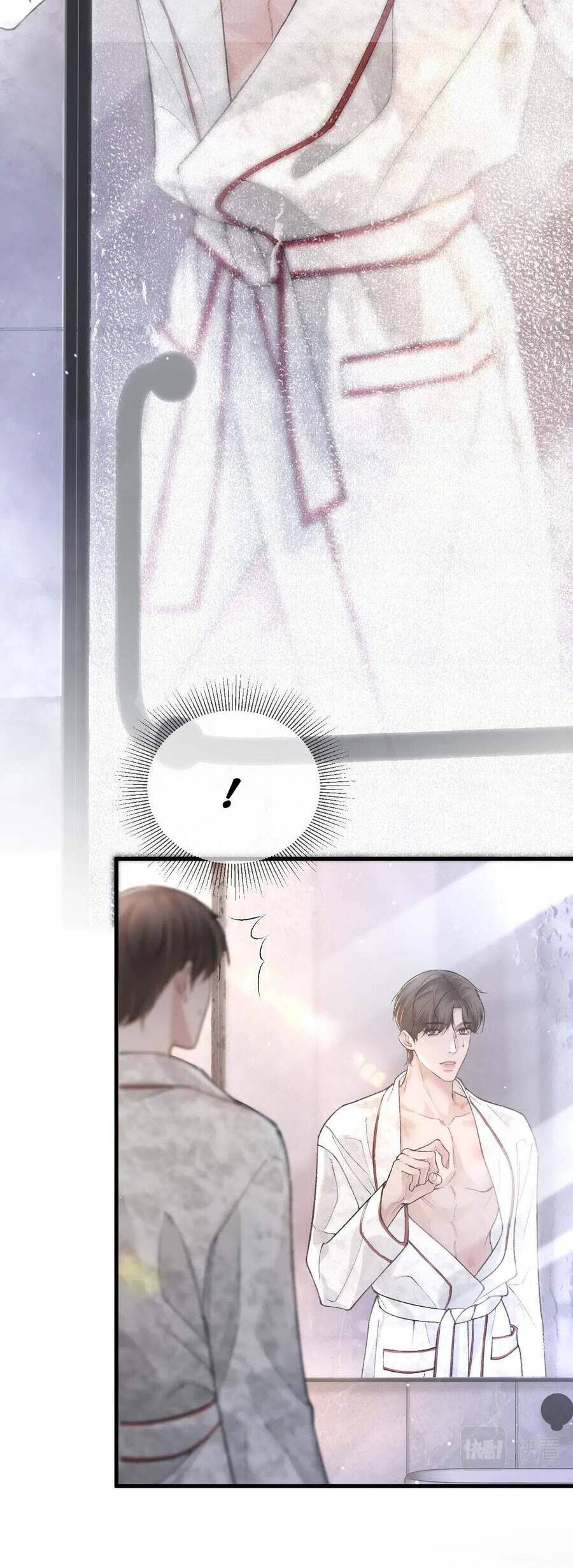 Cuộc Đối Đầu Gay Gắt: Chapter 41