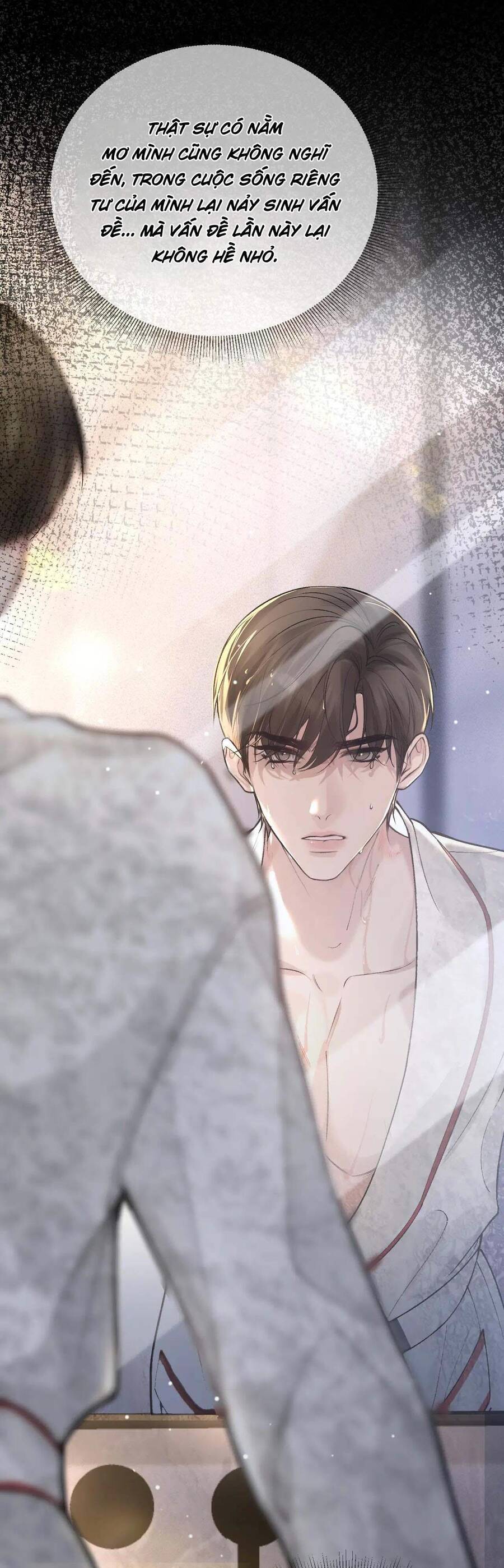 Cuộc Đối Đầu Gay Gắt: Chapter 41