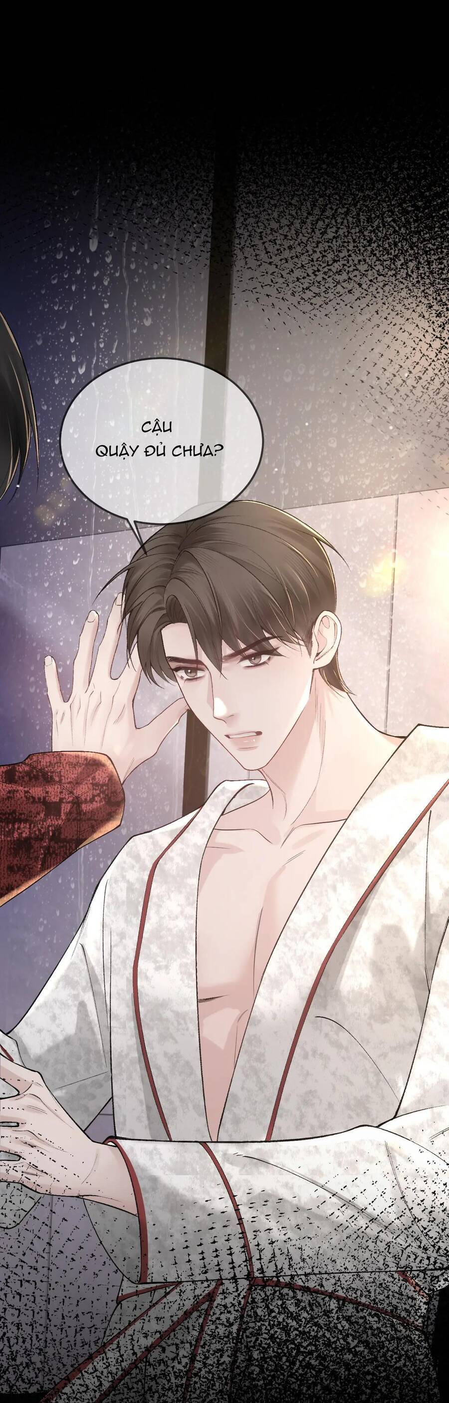 Cuộc Đối Đầu Gay Gắt: Chapter 42