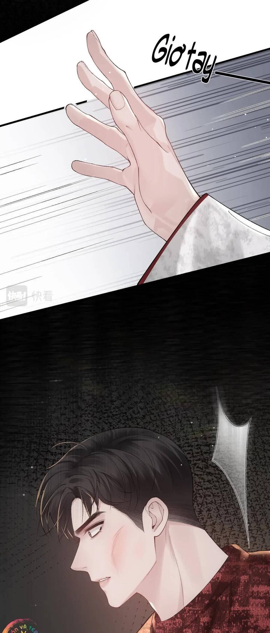 Cuộc Đối Đầu Gay Gắt: Chapter 42