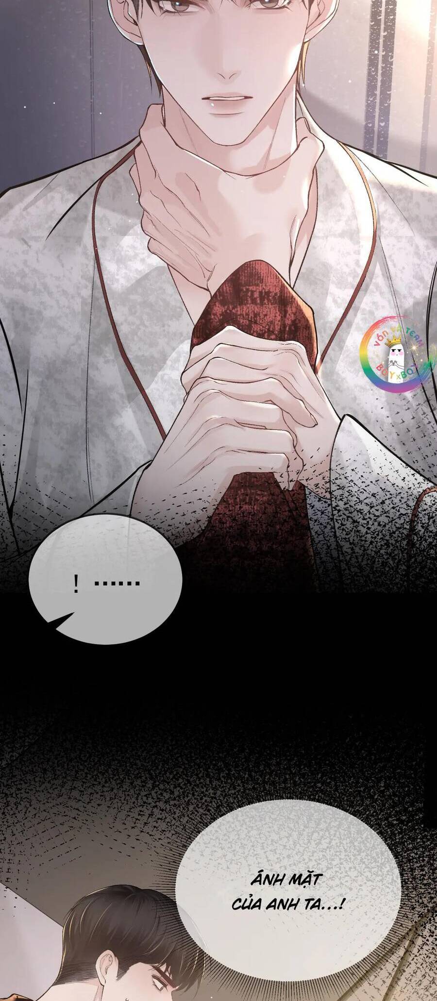 Cuộc Đối Đầu Gay Gắt: Chapter 42