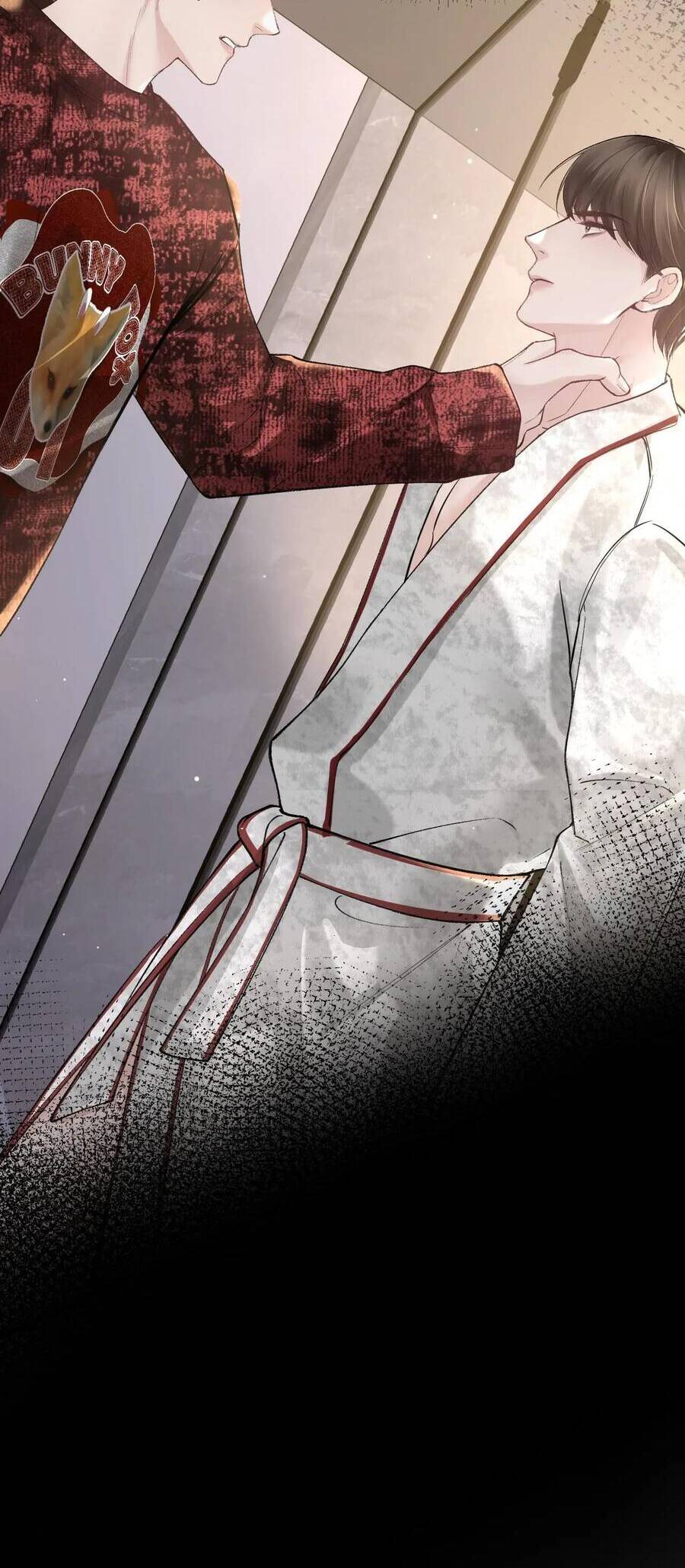 Cuộc Đối Đầu Gay Gắt: Chapter 42