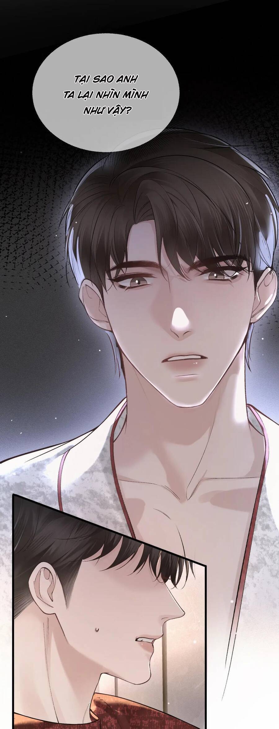 Cuộc Đối Đầu Gay Gắt: Chapter 42