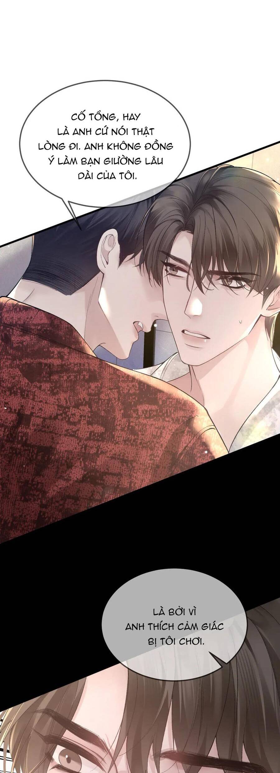 Cuộc Đối Đầu Gay Gắt: Chapter 42