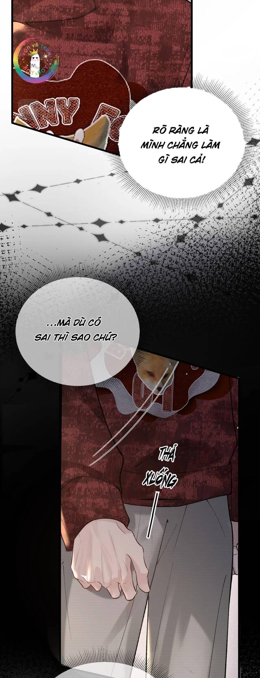 Cuộc Đối Đầu Gay Gắt: Chapter 42