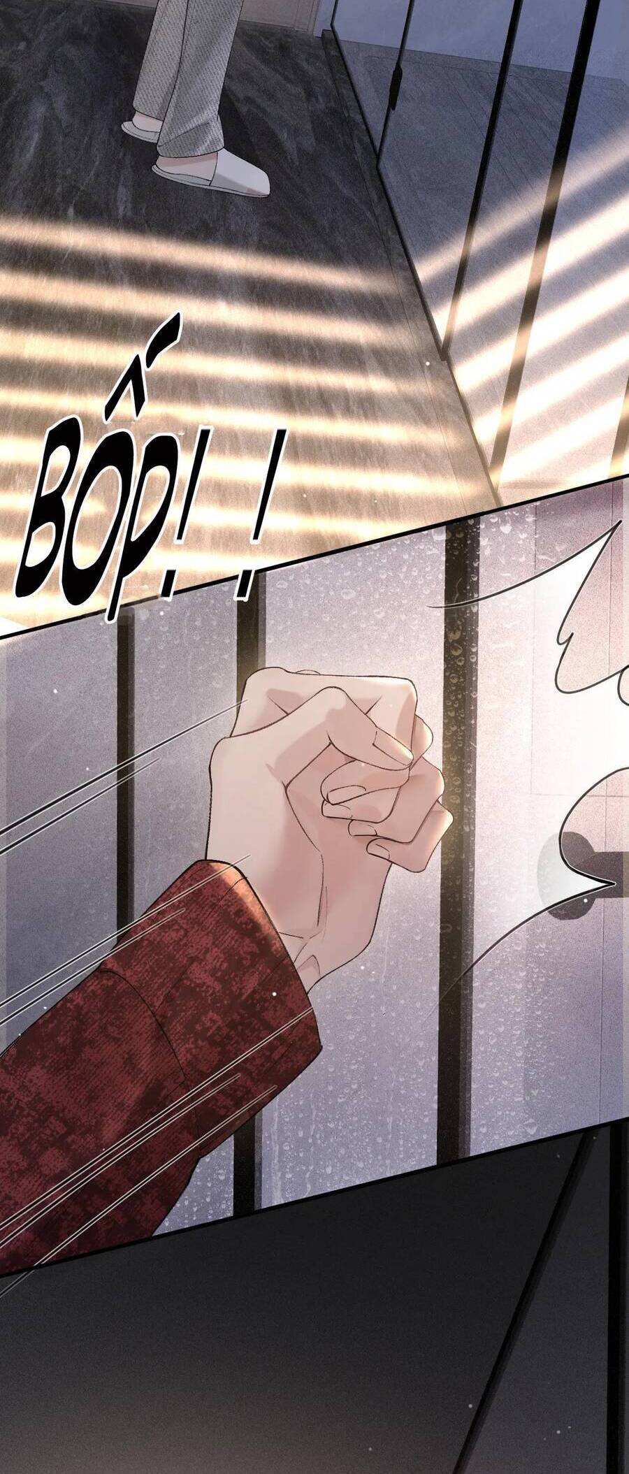 Cuộc Đối Đầu Gay Gắt: Chapter 42