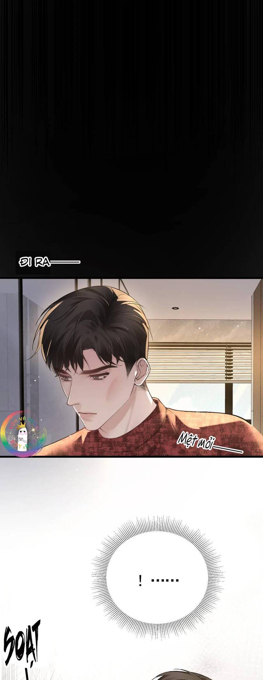 Cuộc Đối Đầu Gay Gắt: Chapter 42