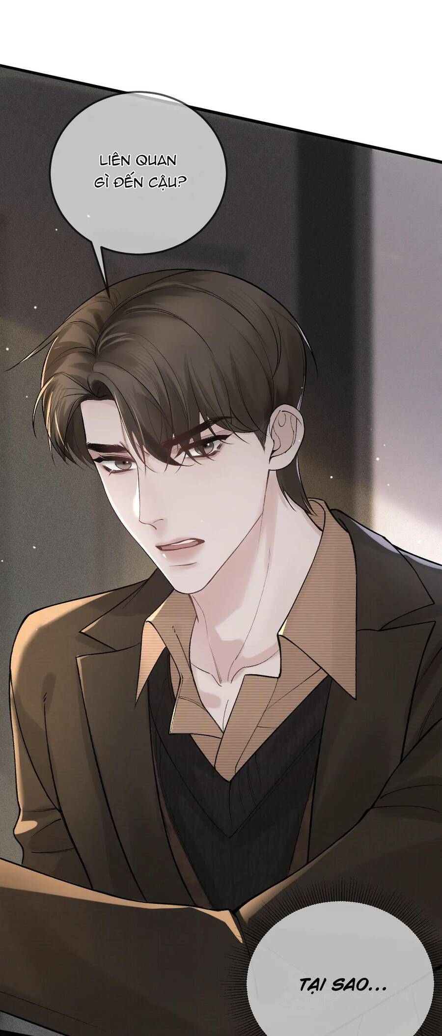 Cuộc Đối Đầu Gay Gắt: Chapter 42