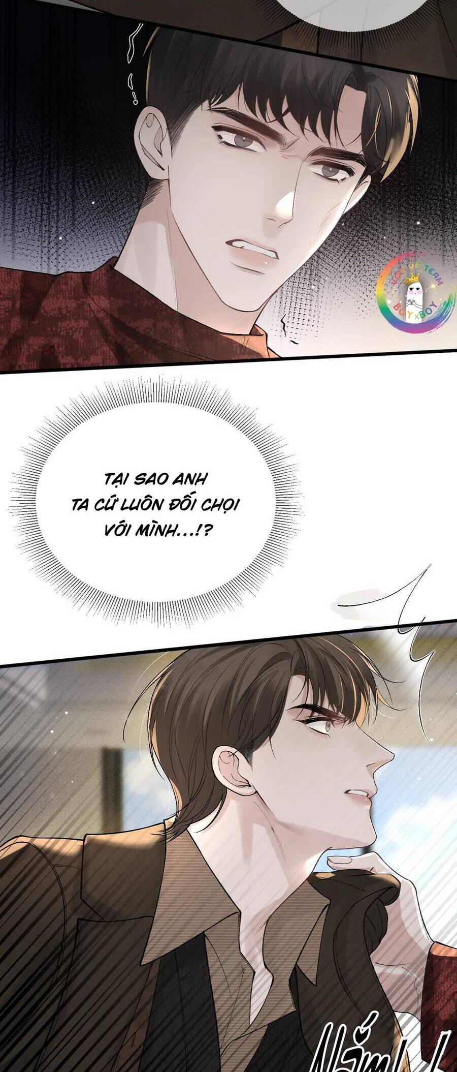 Cuộc Đối Đầu Gay Gắt: Chapter 42