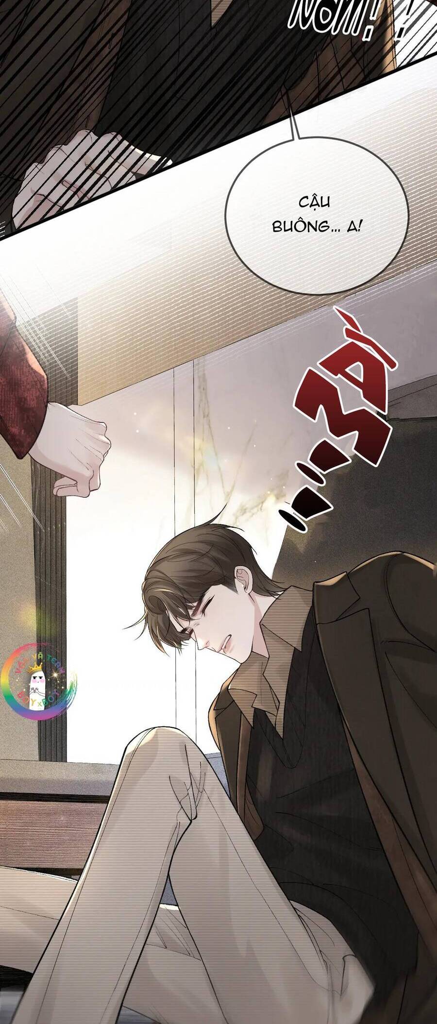 Cuộc Đối Đầu Gay Gắt: Chapter 42
