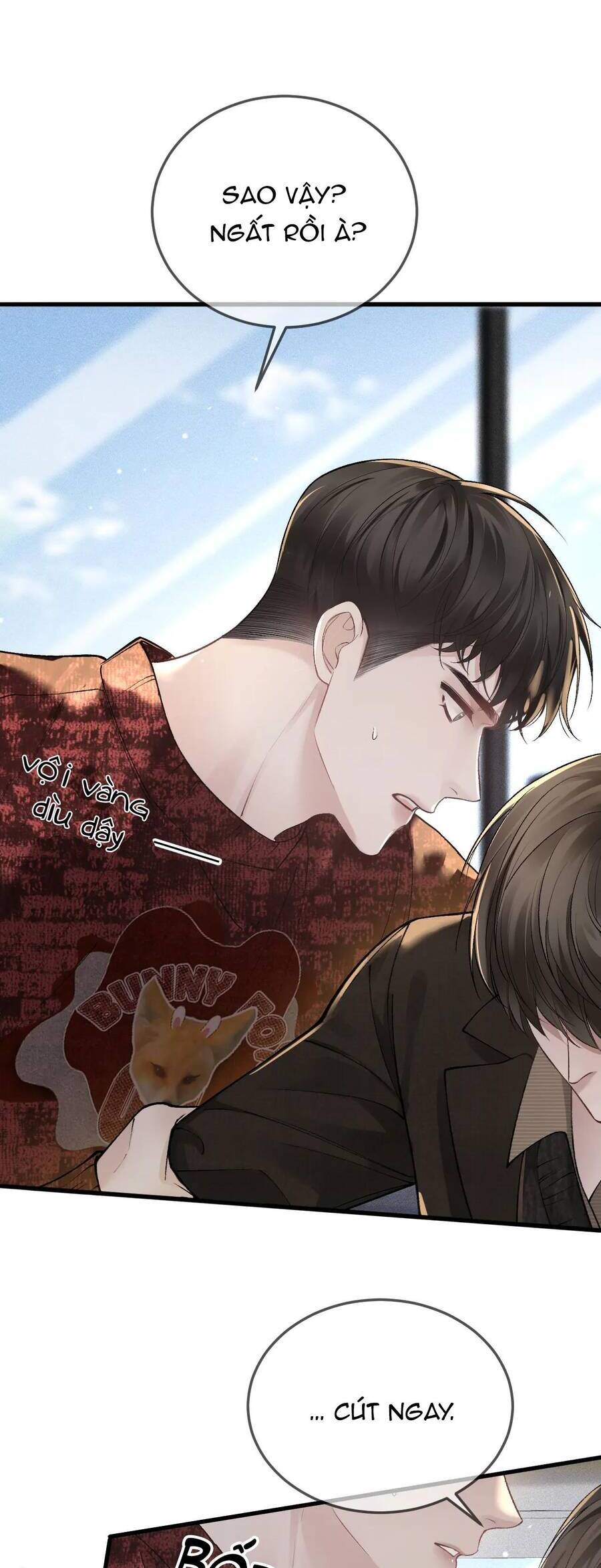 Cuộc Đối Đầu Gay Gắt: Chapter 42