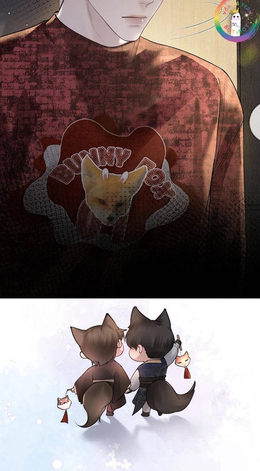 Cuộc Đối Đầu Gay Gắt: Chapter 42