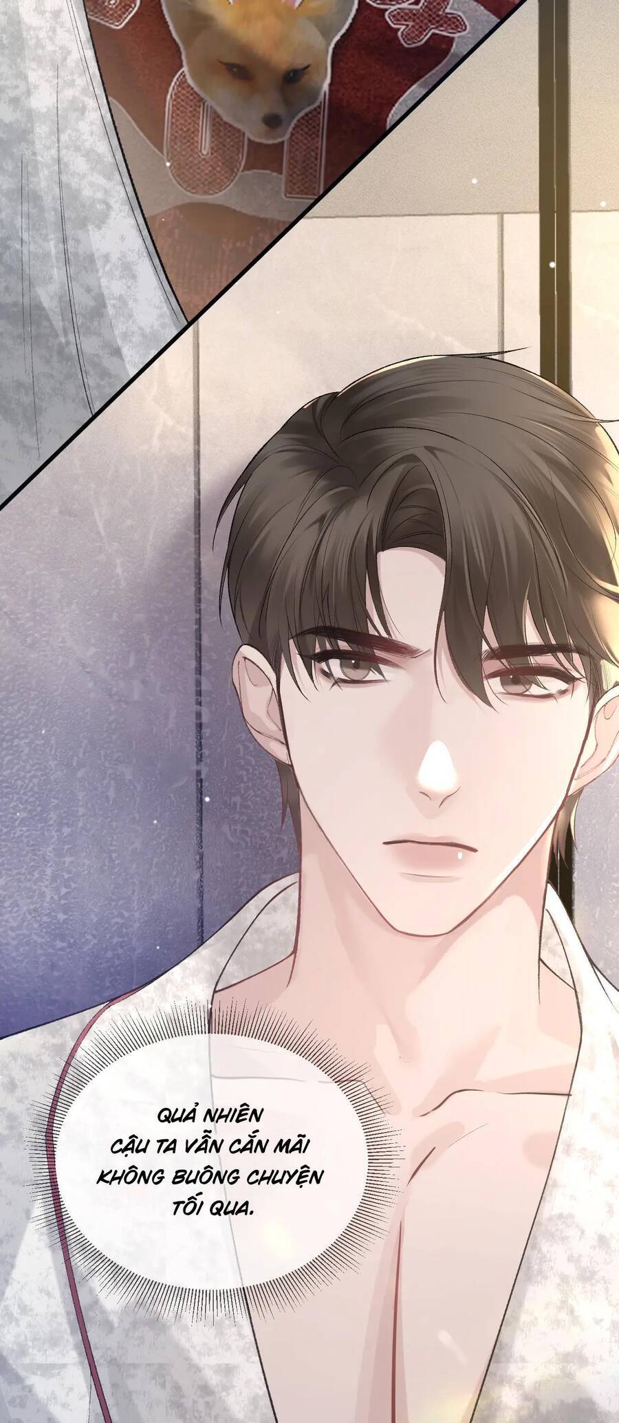 Cuộc Đối Đầu Gay Gắt: Chapter 42