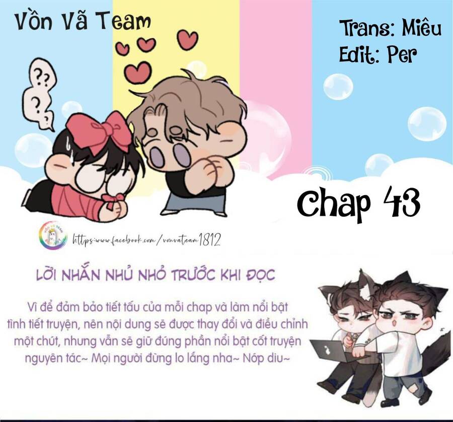 Cuộc Đối Đầu Gay Gắt: Chapter 43