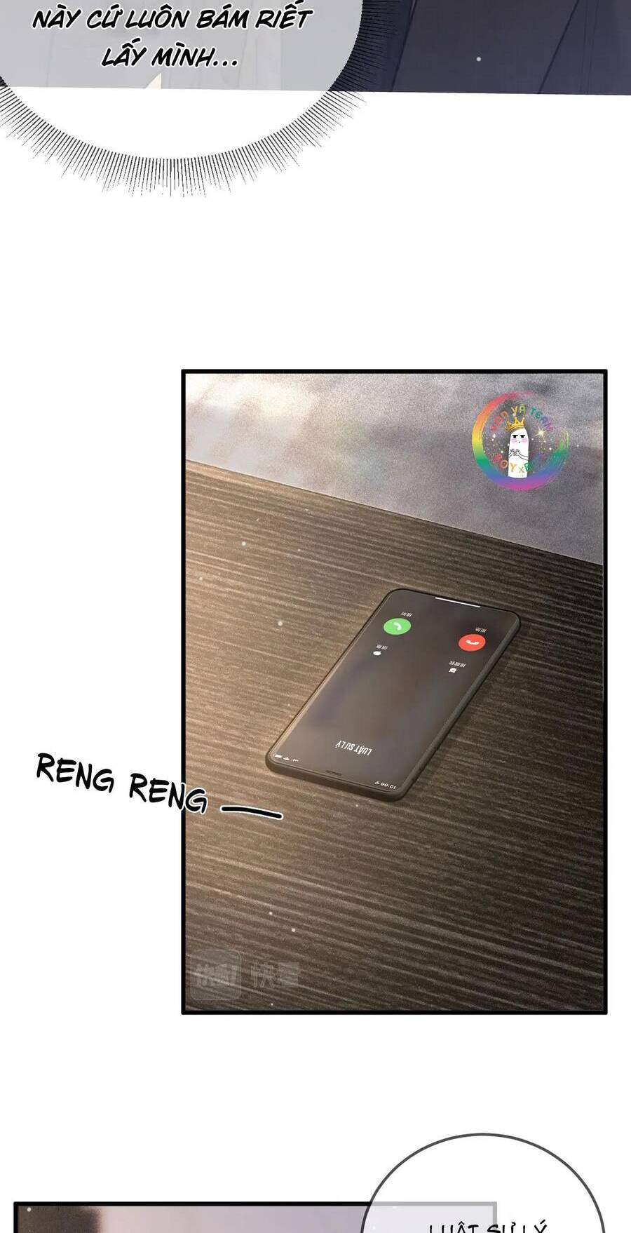 Cuộc Đối Đầu Gay Gắt: Chapter 43