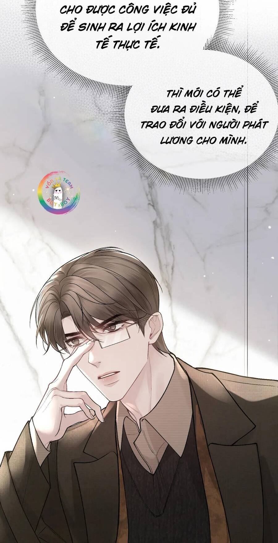 Cuộc Đối Đầu Gay Gắt: Chapter 43