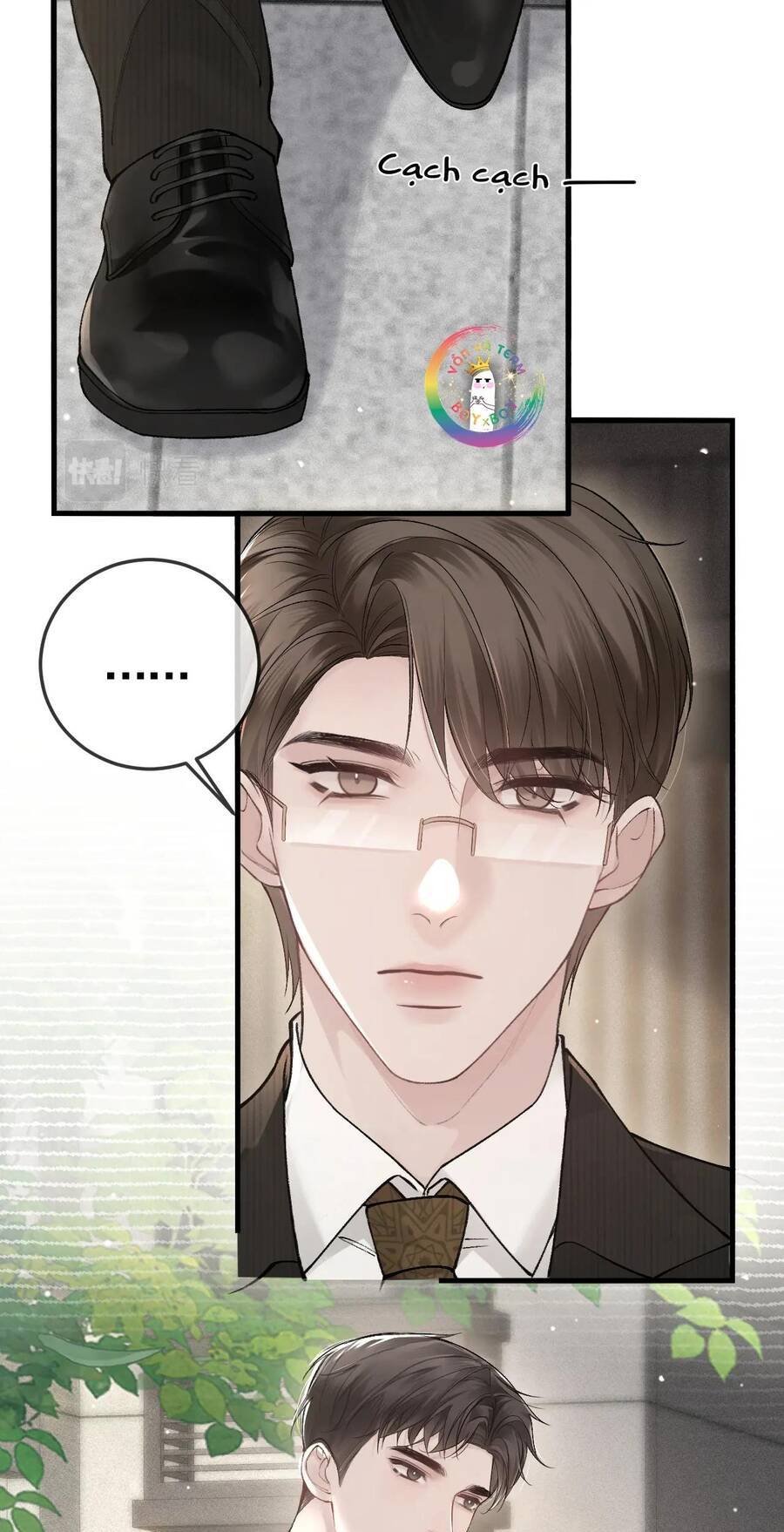 Cuộc Đối Đầu Gay Gắt: Chapter 43