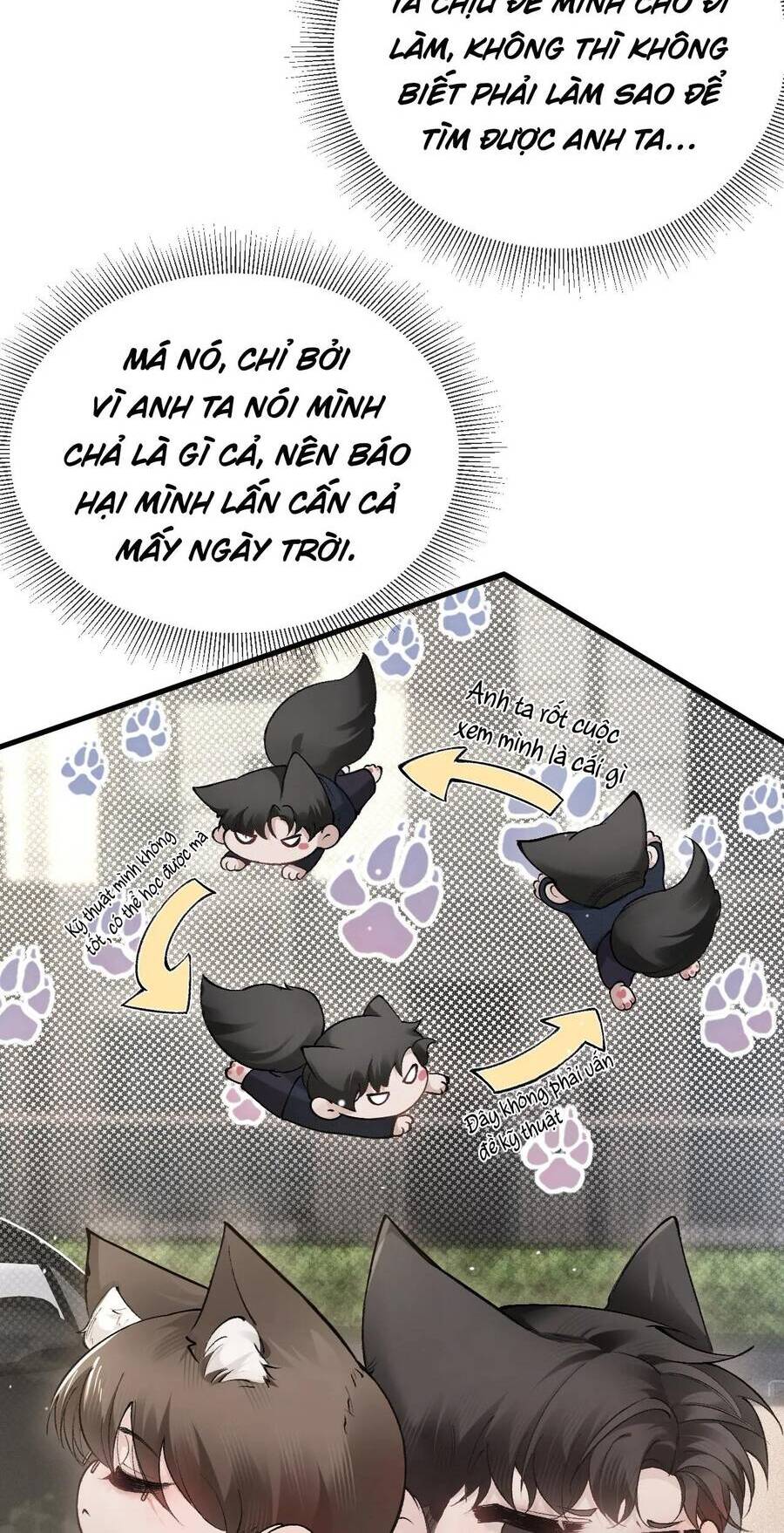 Cuộc Đối Đầu Gay Gắt: Chapter 43