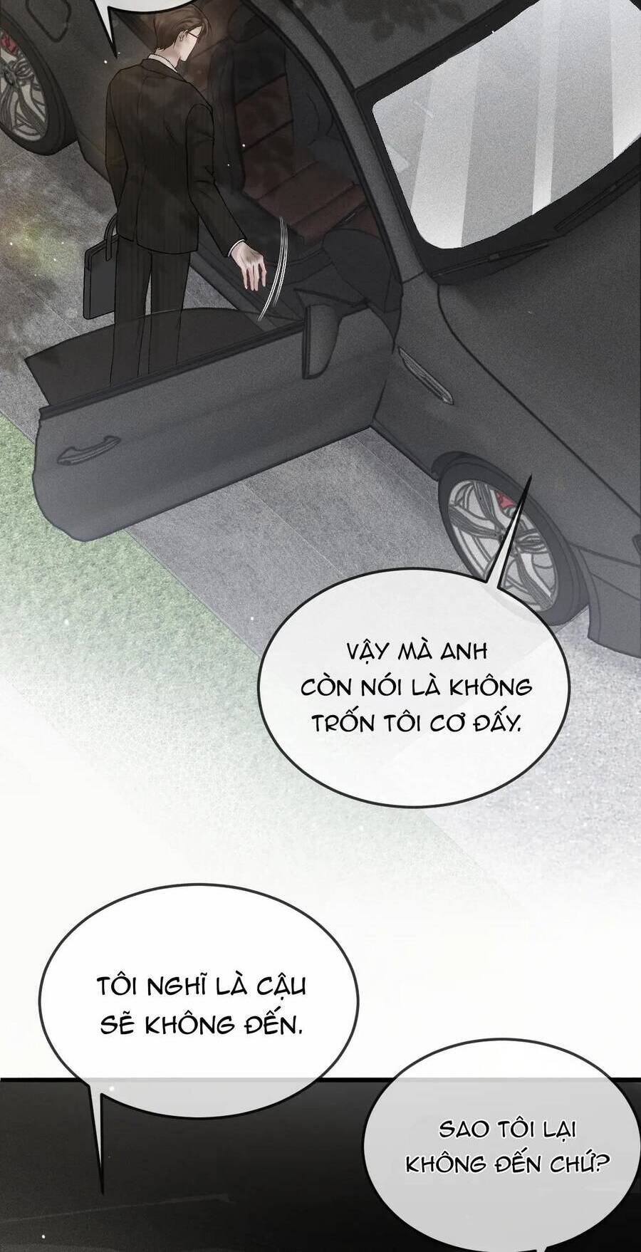 Cuộc Đối Đầu Gay Gắt: Chapter 43