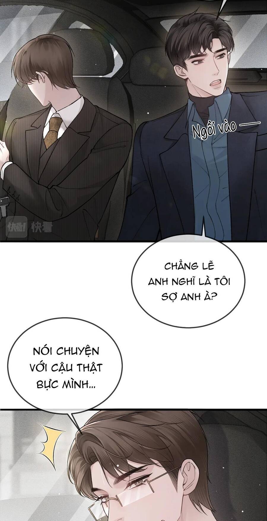 Cuộc Đối Đầu Gay Gắt: Chapter 43