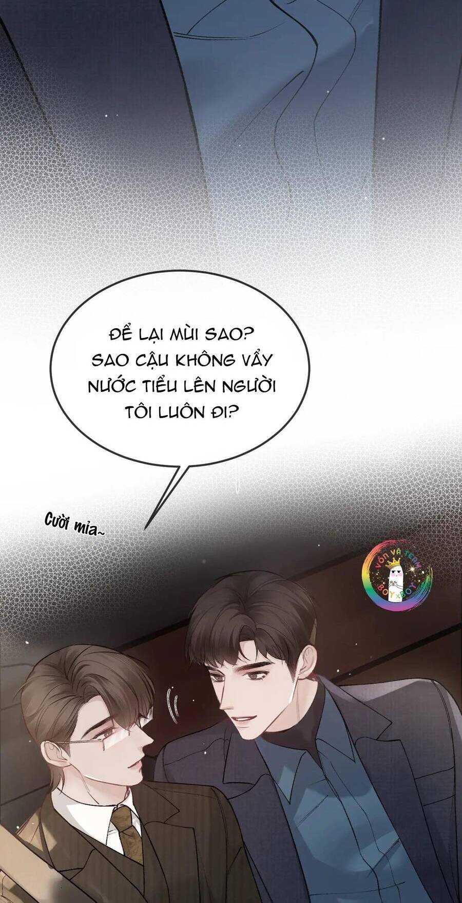 Cuộc Đối Đầu Gay Gắt: Chapter 43
